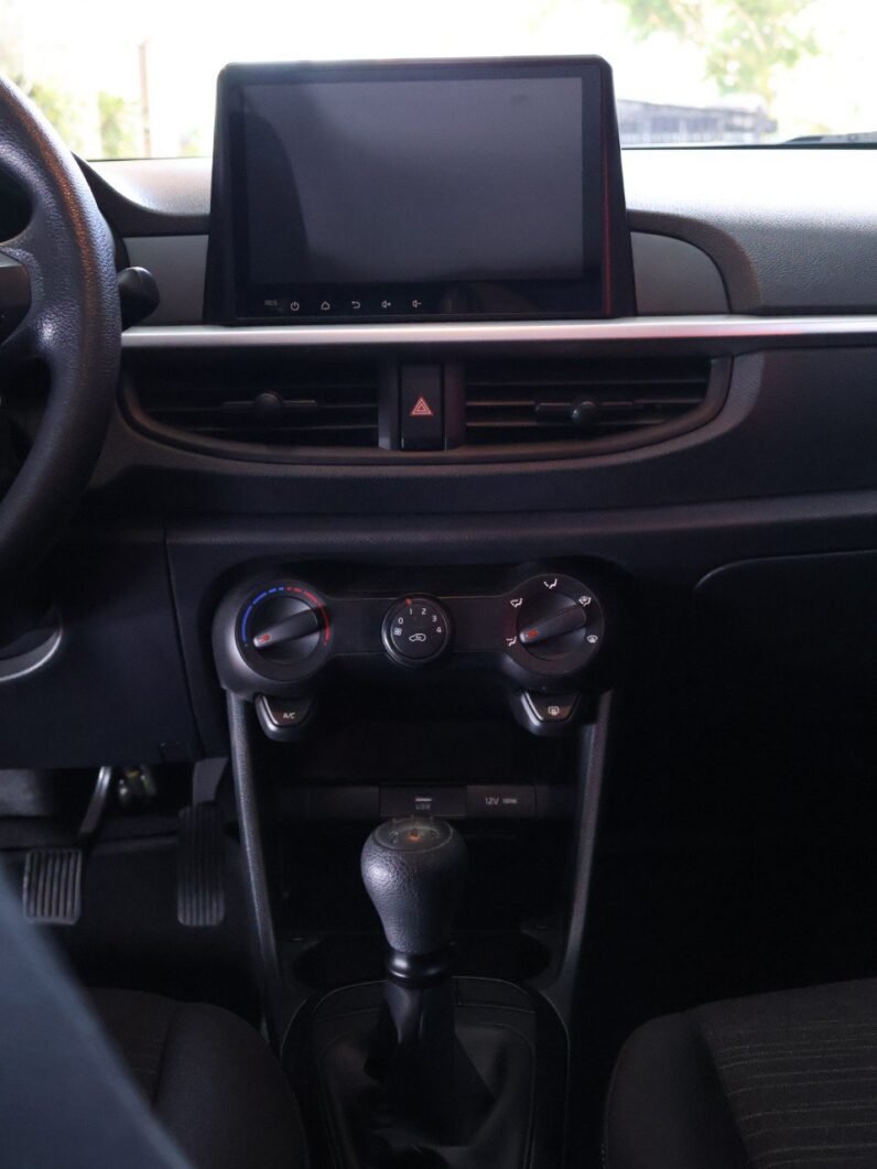
								KIA PICANTO VIBRANT 1.250 MT full									