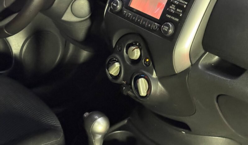 
								NISSAN NOTE 1.6 ADVANCE AT full									