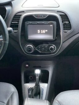 
										RENAULT CAPTUR INTENS AT 2.0 4X2 full									
