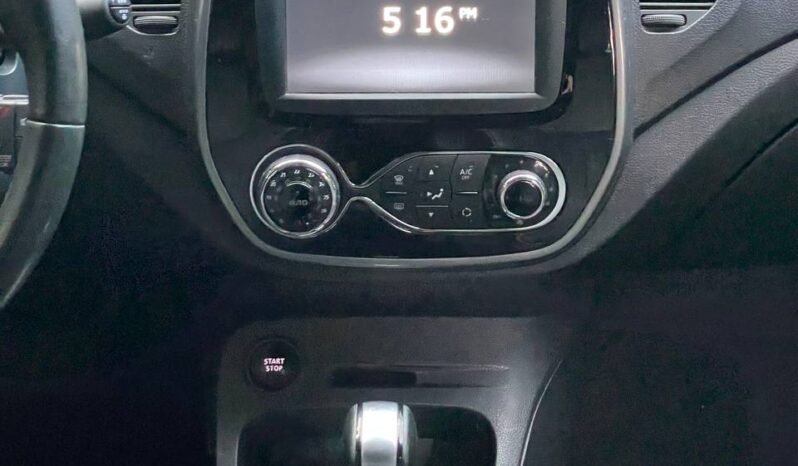 
								RENAULT CAPTUR INTENS AT 2.0 4X2 full									