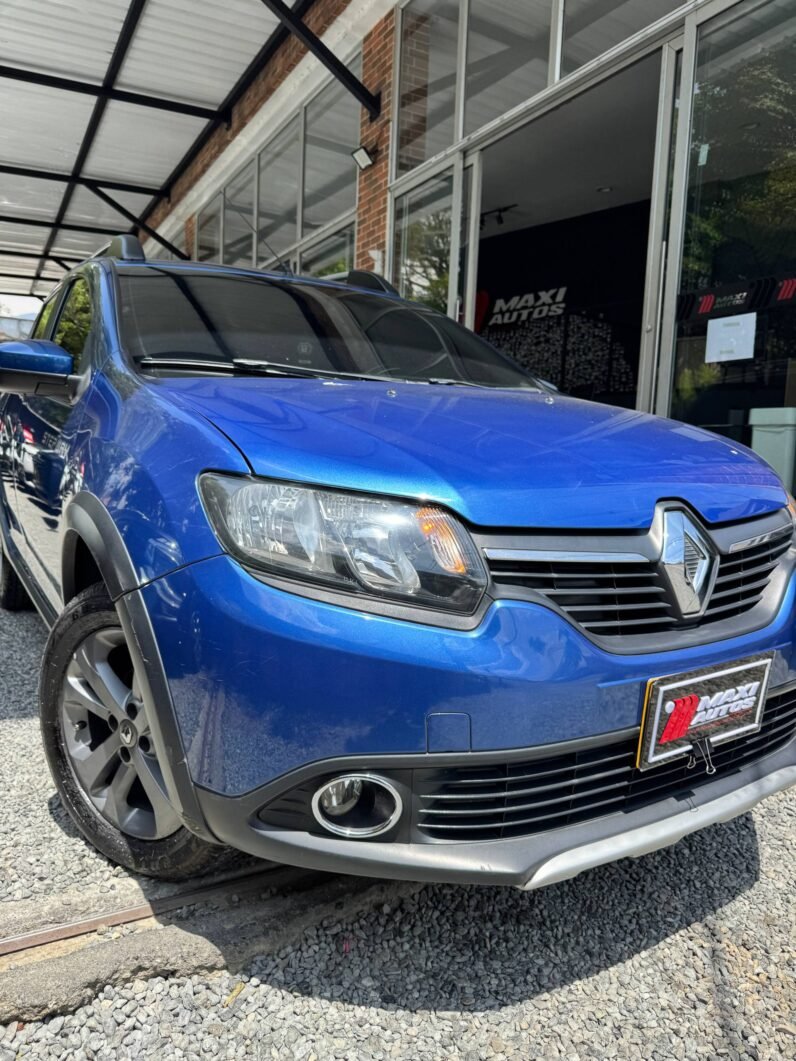 
								RENAULT STEPWAY INTENS MT 1.6 full									