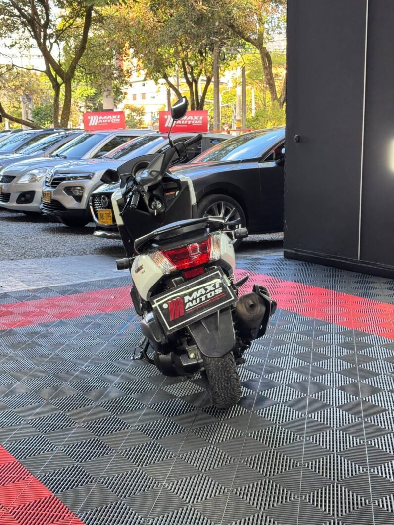 
								YAMAHA NMAX 155 GPD155-A CONNECTED full									