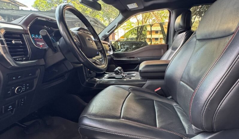 
								FORD F-150 3.5 AUT 4X4 full									