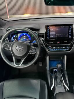 
										TOYOTA COROLLA CROSS HEV SE-G HÍBRIDA AT full									