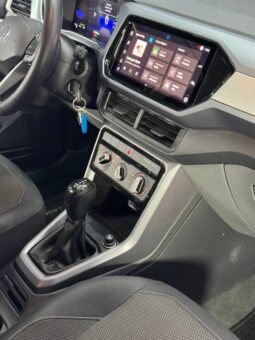 
										VOLKSWAGEN  T-CROSS TRENDLINE 1.0 AT full									