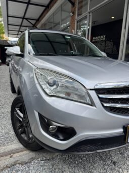 
										CHANGAN CS35 LUXURY 1.6 MT full									
