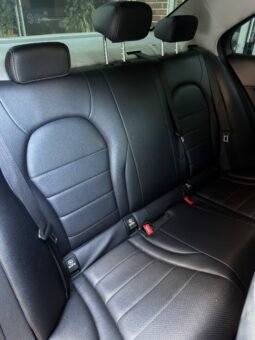 
										MERCEDES-BENZ  C 180 1.6L AT SEDAN full									