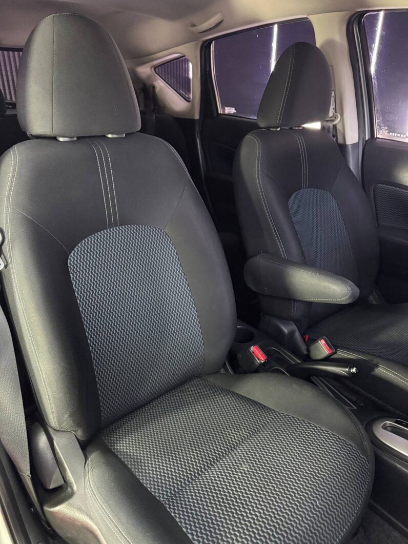
								NISSAN NOTE 1.6 ADVANCE AT full									