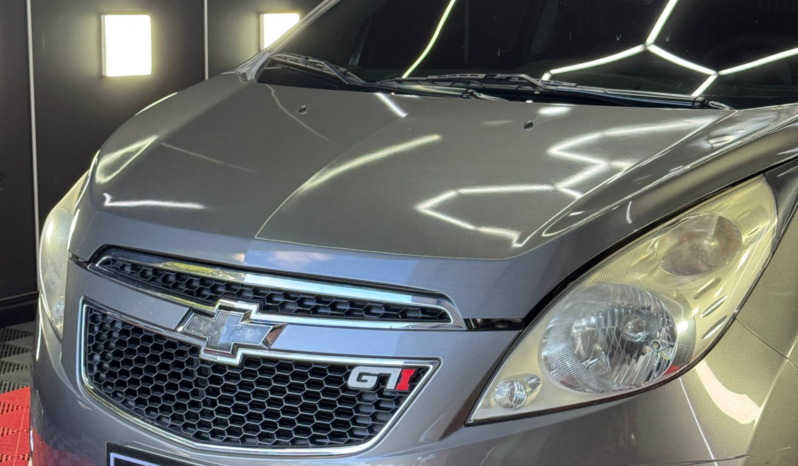 
								CHEVROLET SPARK GT LTZ MT 1.2 full									