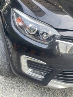 
										RENAULT CAPTUR INTENS AT 2.0 4X2 full									