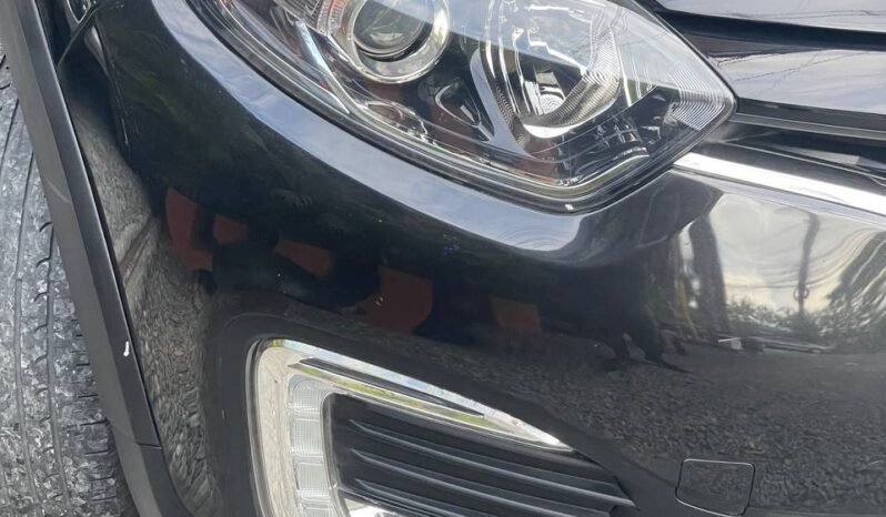 
								RENAULT CAPTUR INTENS AT 2.0 4X2 full									