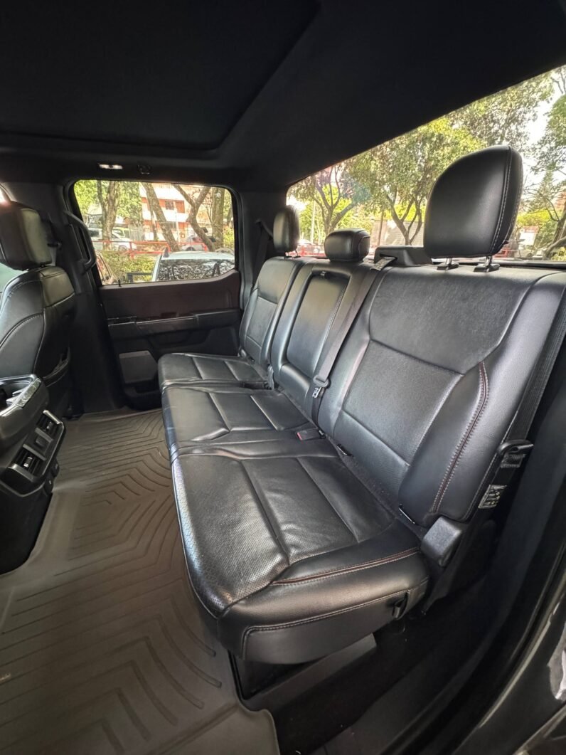 
								FORD F-150 3.5 AUT 4X4 full									