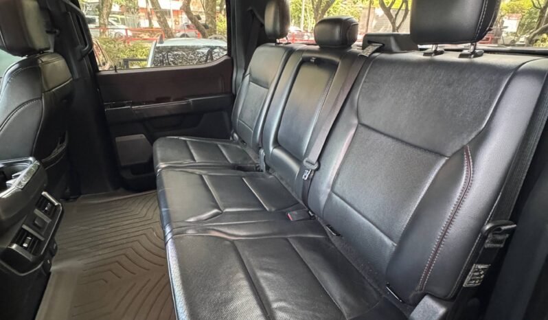 
								FORD F-150 3.5 AUT 4X4 full									