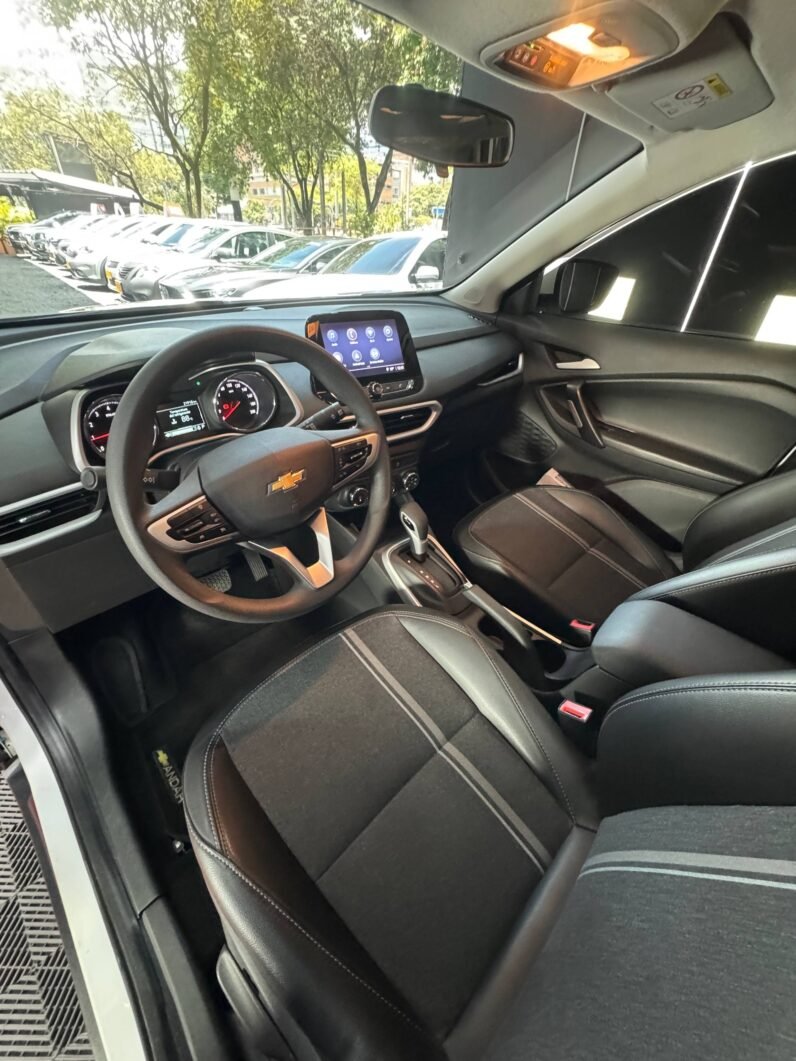 
								CHEVROLET TRACKER LTZ AT 4×2 1.2 full									