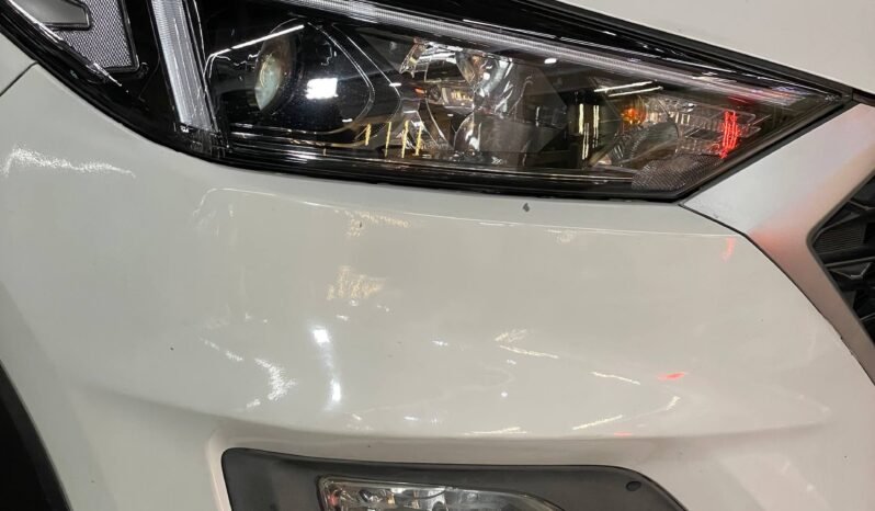 
								HYUNDAI NEW TUCSON PREMIUM AT 2.0 4×2 full									