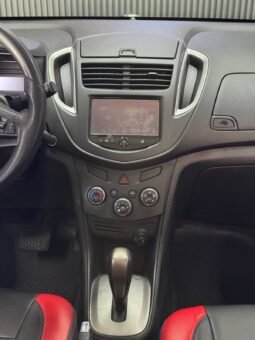 
										CHEVROLET TRACKER LS AT 1.8 4X2 full									