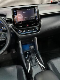 
										TOYOTA COROLLA CROSS HEV SE-G HÍBRIDA AT full									