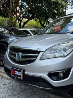 
										CHANGAN CS35 LUXURY 1.6 MT full									