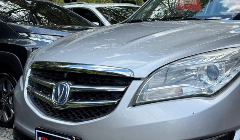 
								CHANGAN CS35 LUXURY 1.6 MT full									
