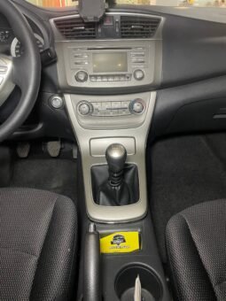 
										NISSAN SENTRA B17 ADVANCE  MT 1.8 full									