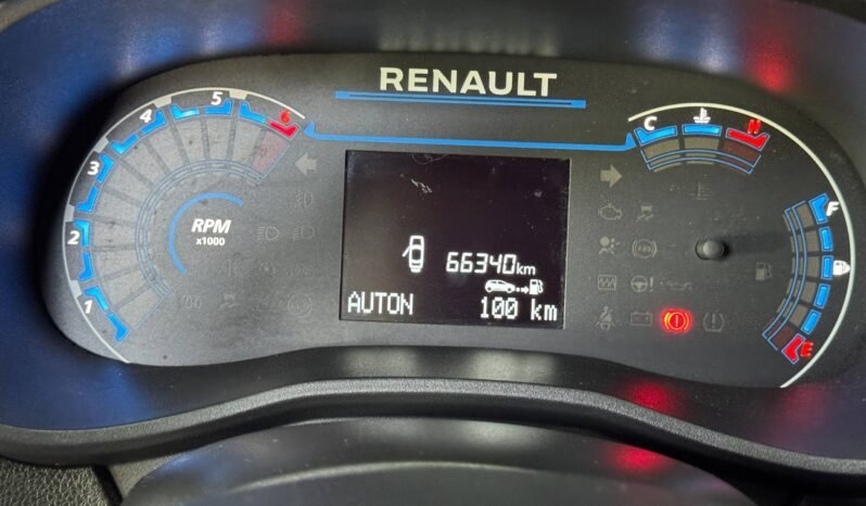 
								RENAULT KWID ZEN MT 1.0 full									