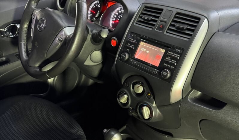 
								NISSAN NOTE 1.6 ADVANCE AT full									