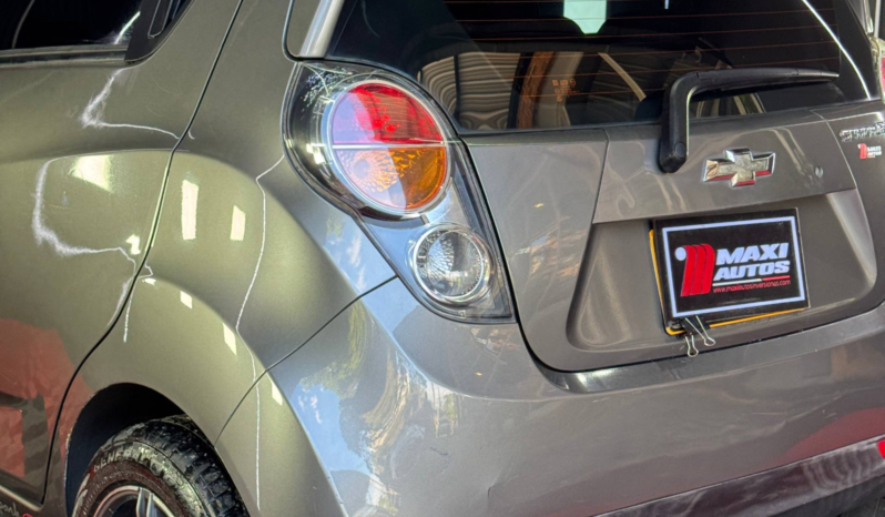 
								CHEVROLET SPARK GT LTZ MT 1.2 full									