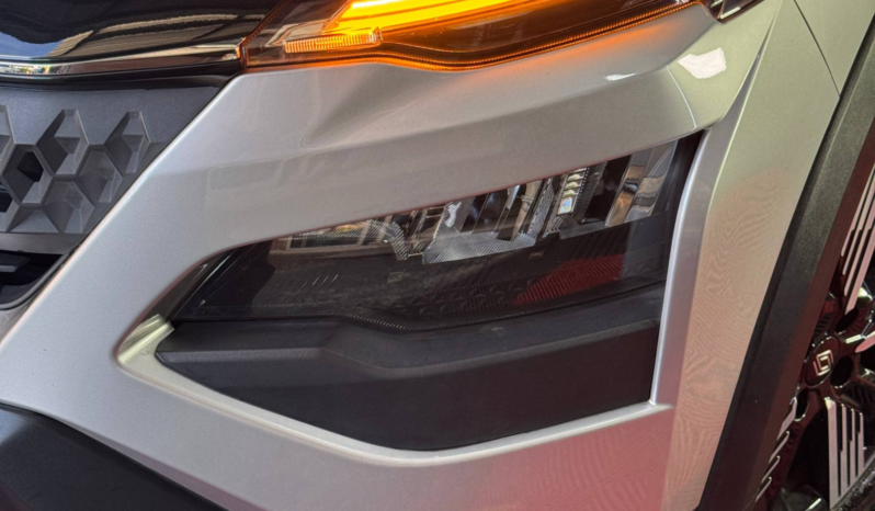 
								RENAULT KARDIAN TECHNO 1.0L TURBO AT full									
