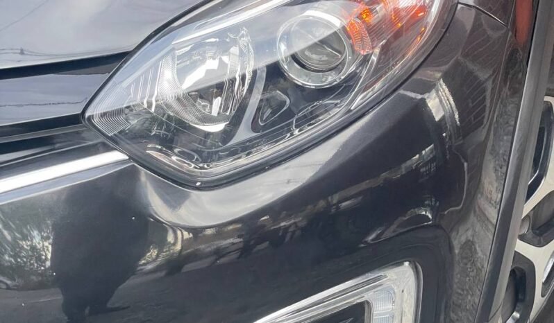 
								RENAULT CAPTUR INTENS AT 2.0 4X2 full									