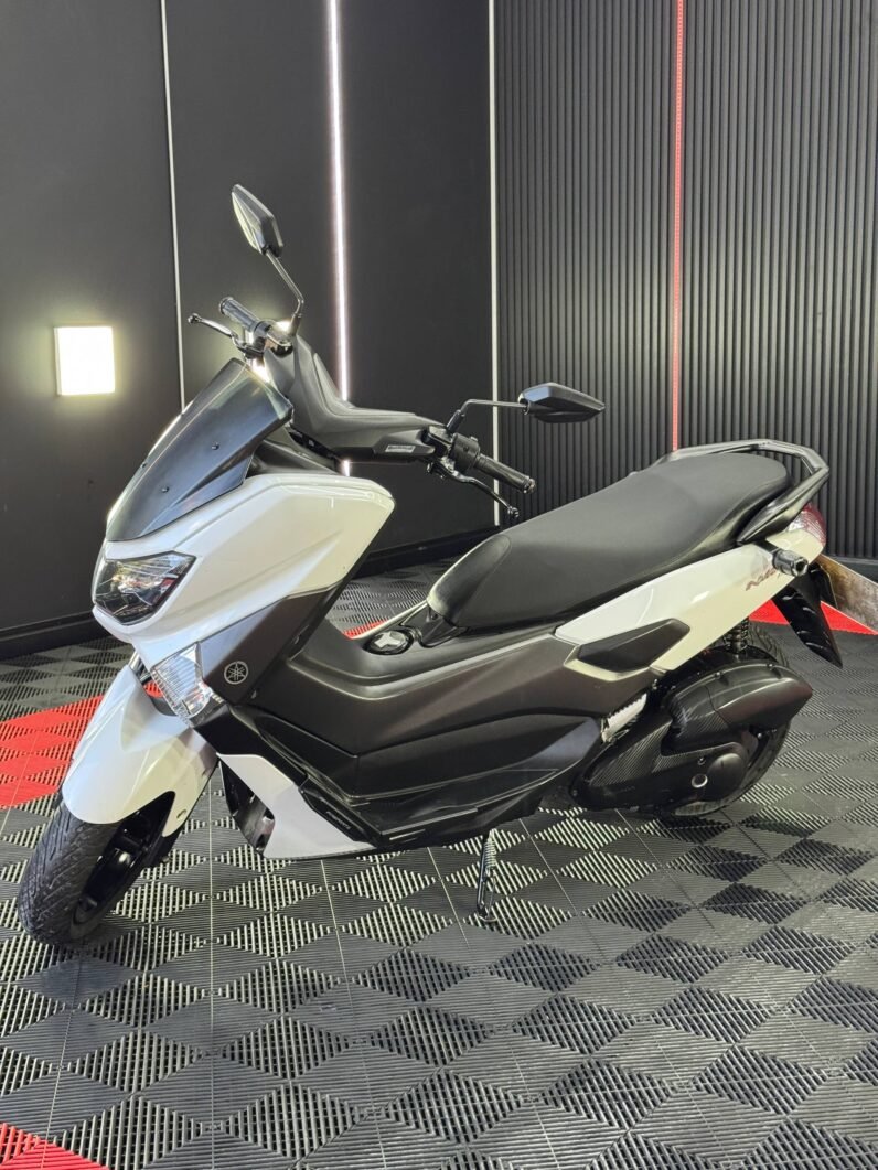 
								YAMAHA NMAX 155 GPD155-A CONNECTED full									