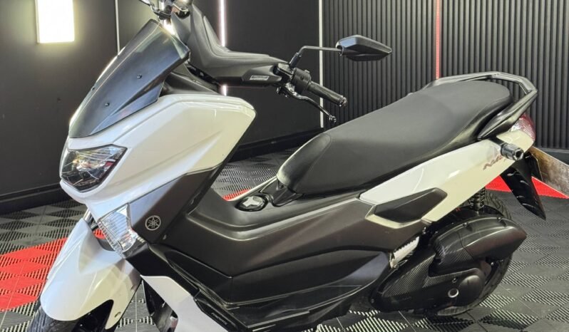 
								YAMAHA NMAX 155 GPD155-A CONNECTED full									