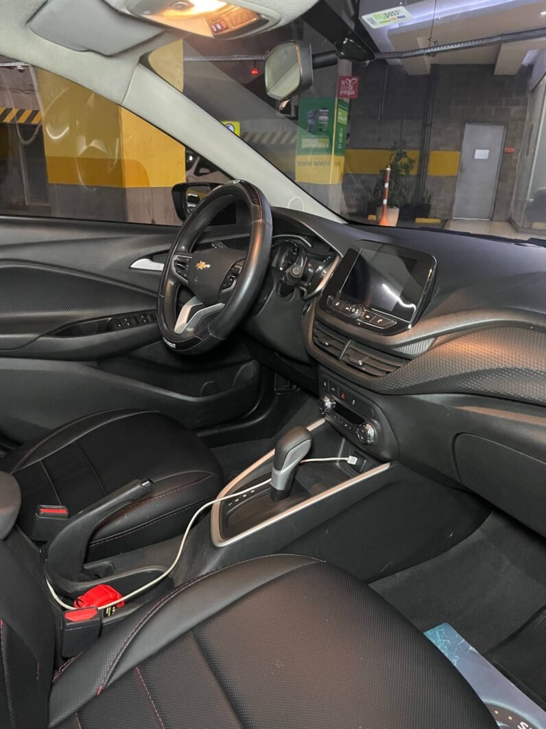 
								CHEVROLET ONIX LTZ  TURBO AT SD full									