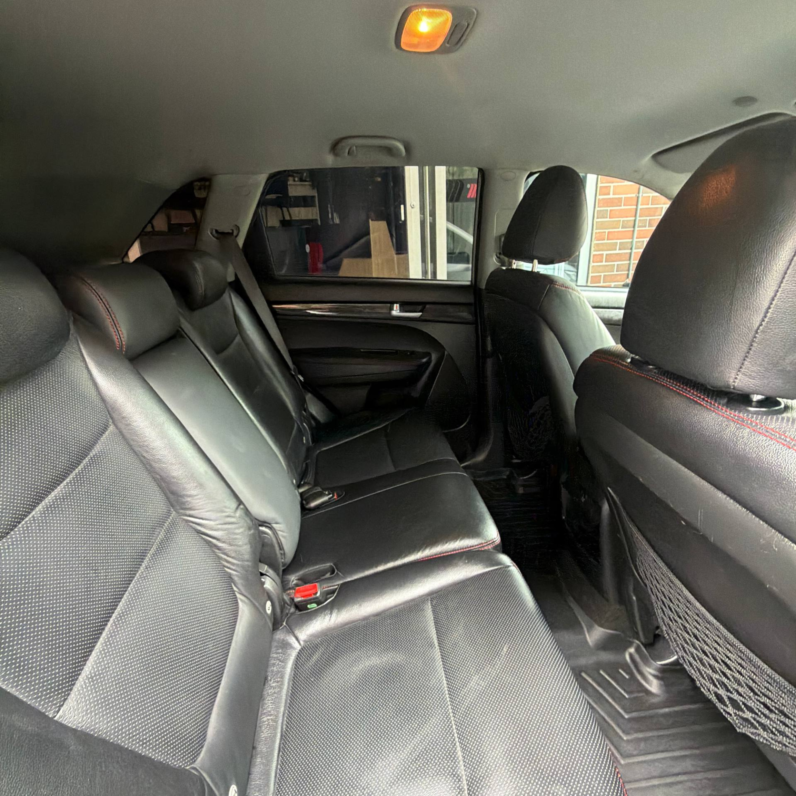 
								KIA SORENTO LX AUT 7 PUESTOS full									
