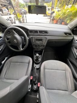 
										VOLKSWAGEN VOYAGE TRENDLINE MT 1.6 SD full									