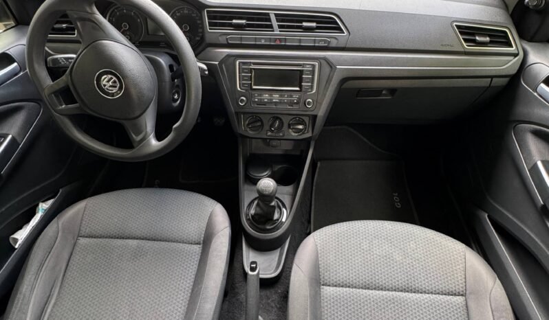 
								VOLKSWAGEN VOYAGE TRENDLINE MT 1.6 SD full									