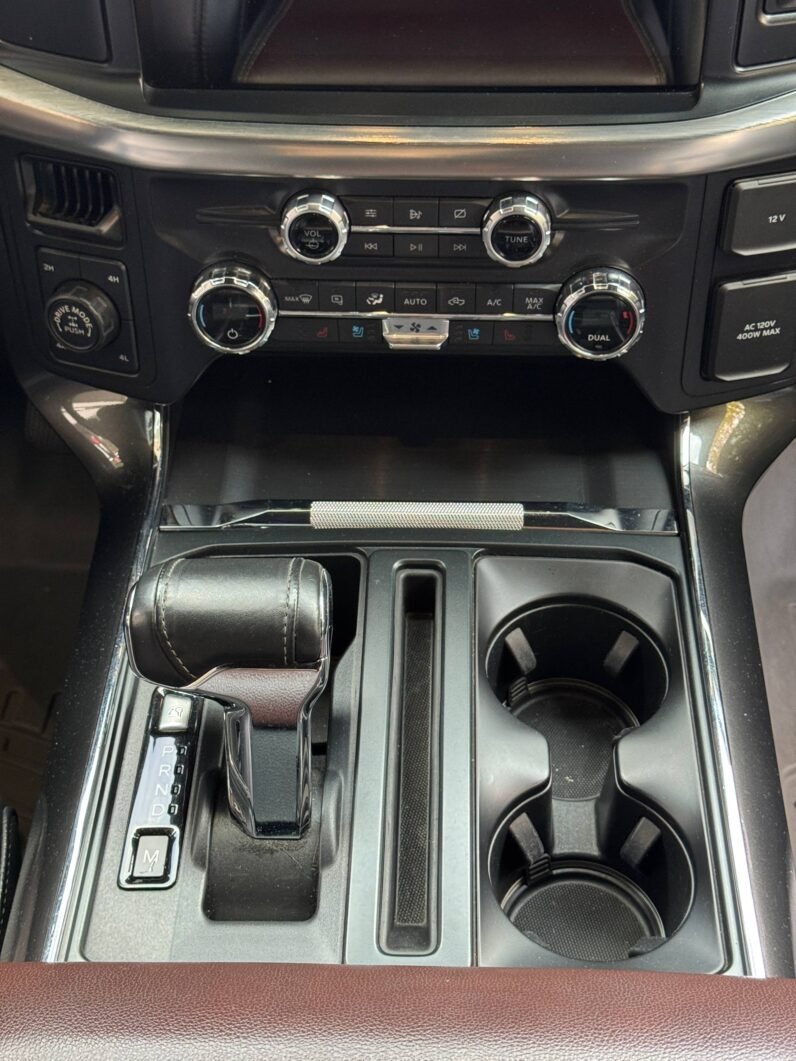 
								FORD F-150 3.5 AUT 4X4 full									