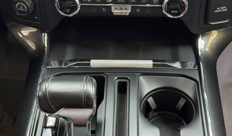 
								FORD F-150 3.5 AUT 4X4 full									