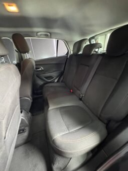 
										CHEVROLET TRACKER LS AT 1.8 4X2 full									