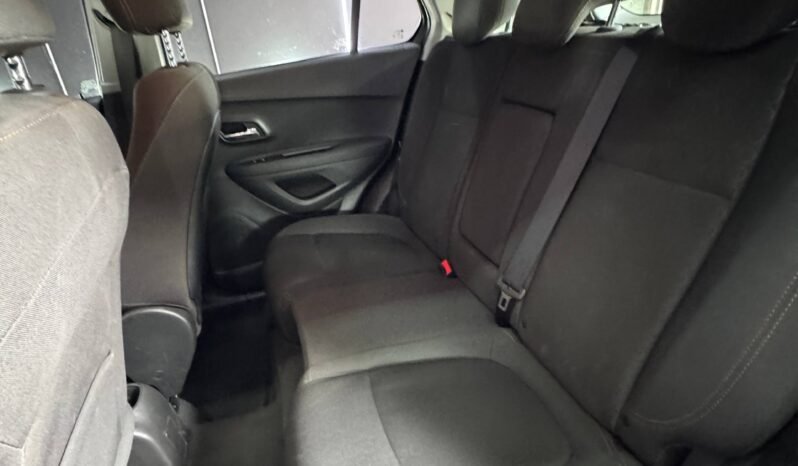 
								CHEVROLET TRACKER LS AT 1.8 4X2 full									