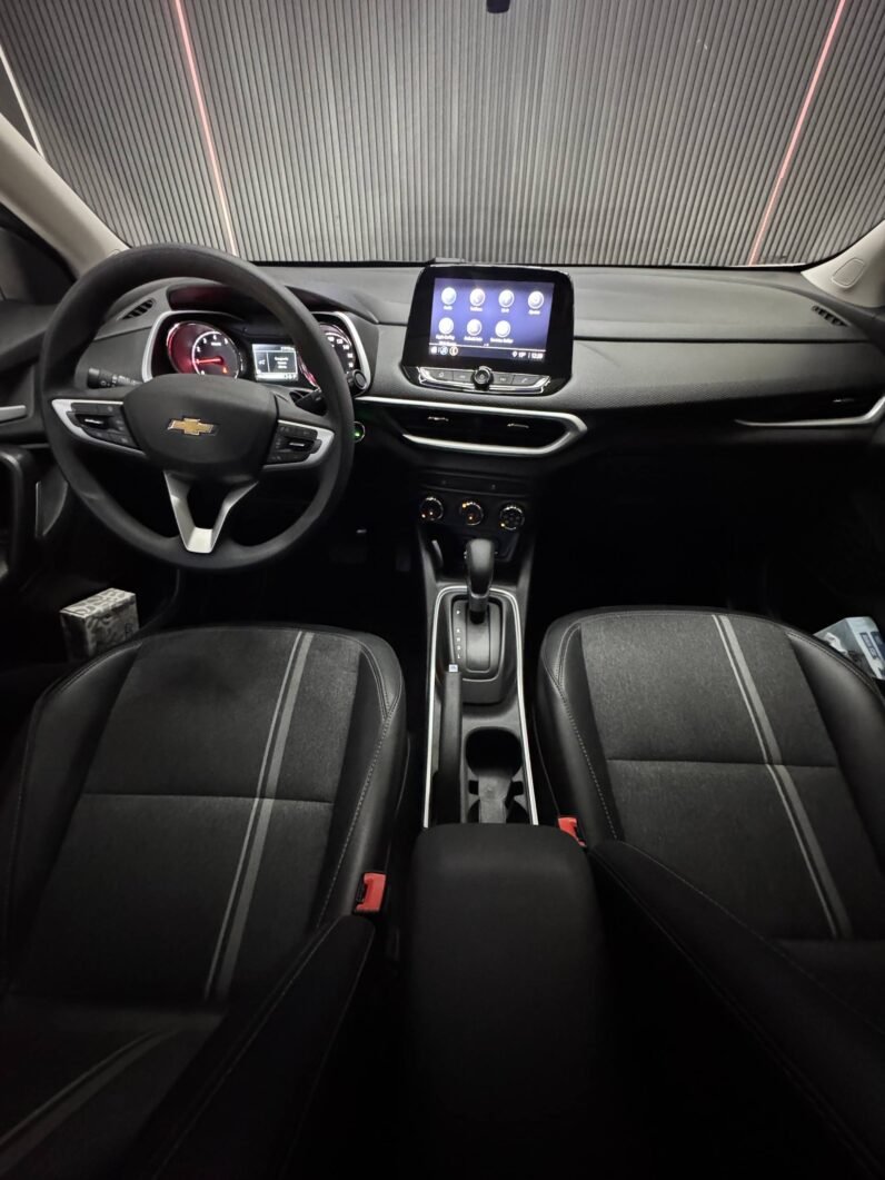 
								CHEVROLET TRACKER LTZ AT 4×2 1.2 full									