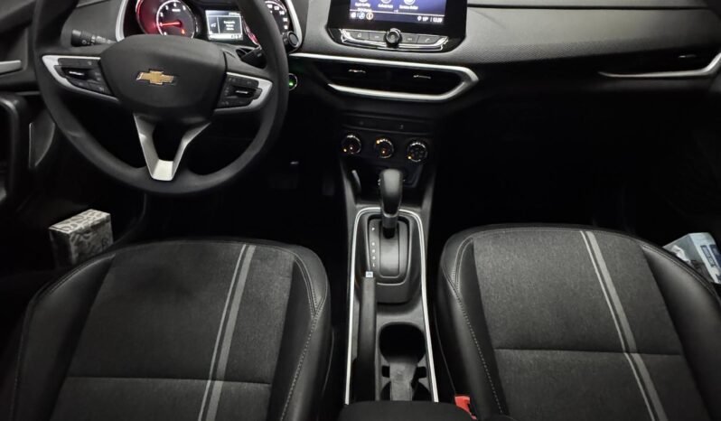 
								CHEVROLET TRACKER LTZ AT 4×2 1.2 full									