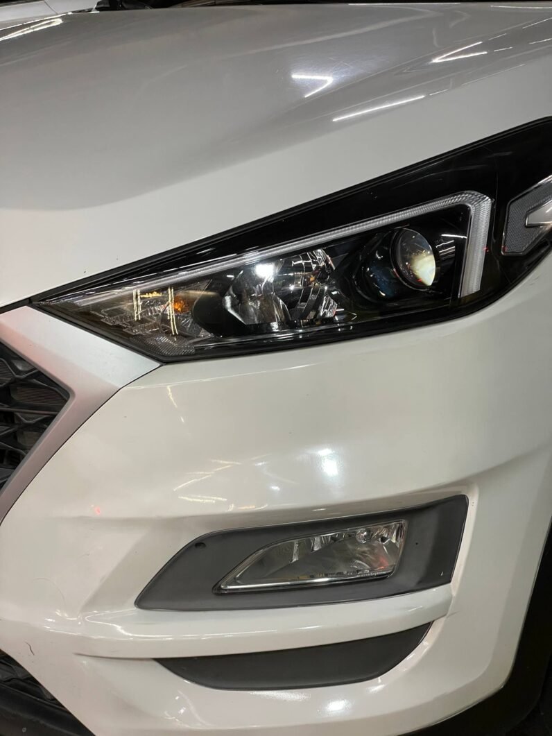 
								HYUNDAI NEW TUCSON PREMIUM AT 2.0 4×2 full									