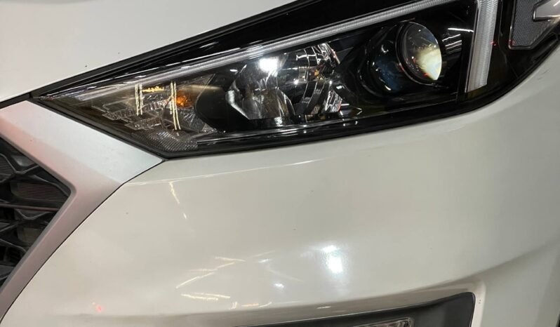 
								HYUNDAI NEW TUCSON PREMIUM AT 2.0 4×2 full									