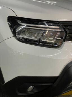 
										RENAULT DUSTER INTENS CVT 1.3 T full									