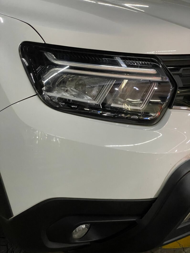 
								RENAULT DUSTER INTENS CVT 1.3 T full									