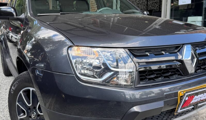 
								RENAULT DUSTER DYNAMIQUE AT 4X2 2.0 full									