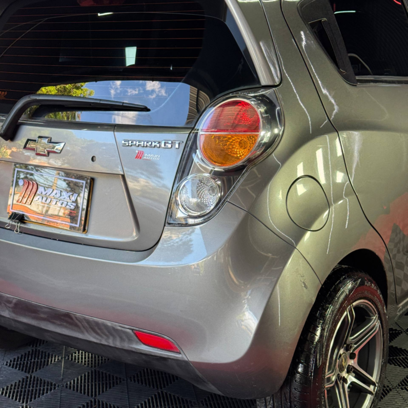 
								CHEVROLET SPARK GT LTZ MT 1.2 full									