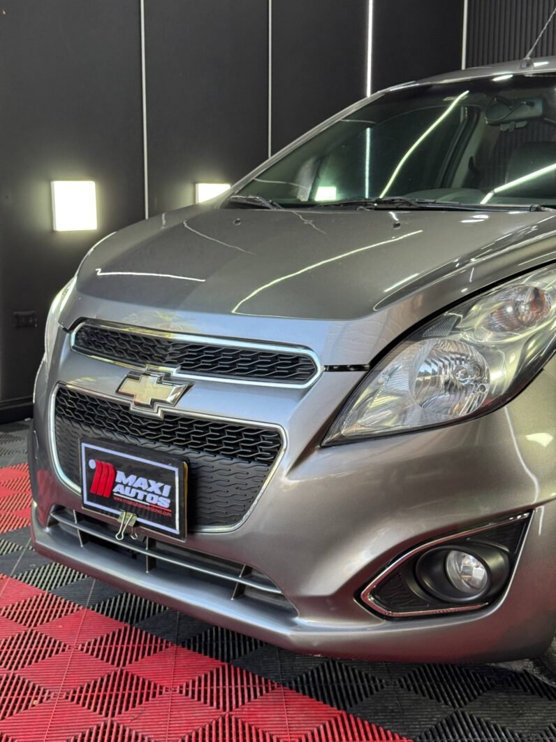 
								CHEVROLET SPARK GT LTZ MT 1.2 full									
