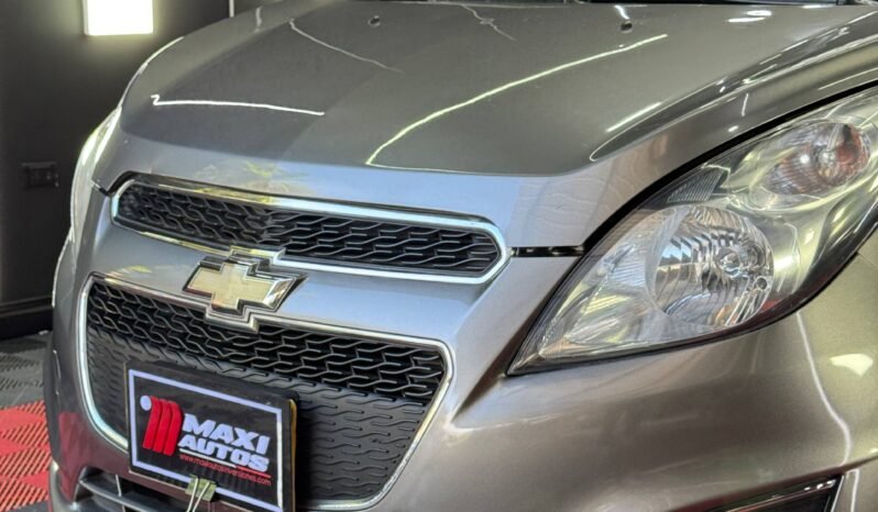 
								CHEVROLET SPARK GT LTZ MT 1.2 full									