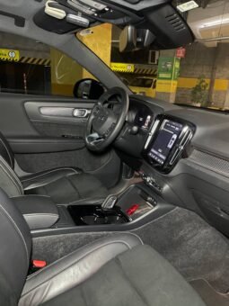 
										VOLVO XC40 PURE RECHARGE ELECTRICA AT full									